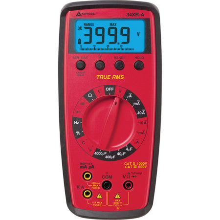 34XR-A Digital Multimeter - IC081
