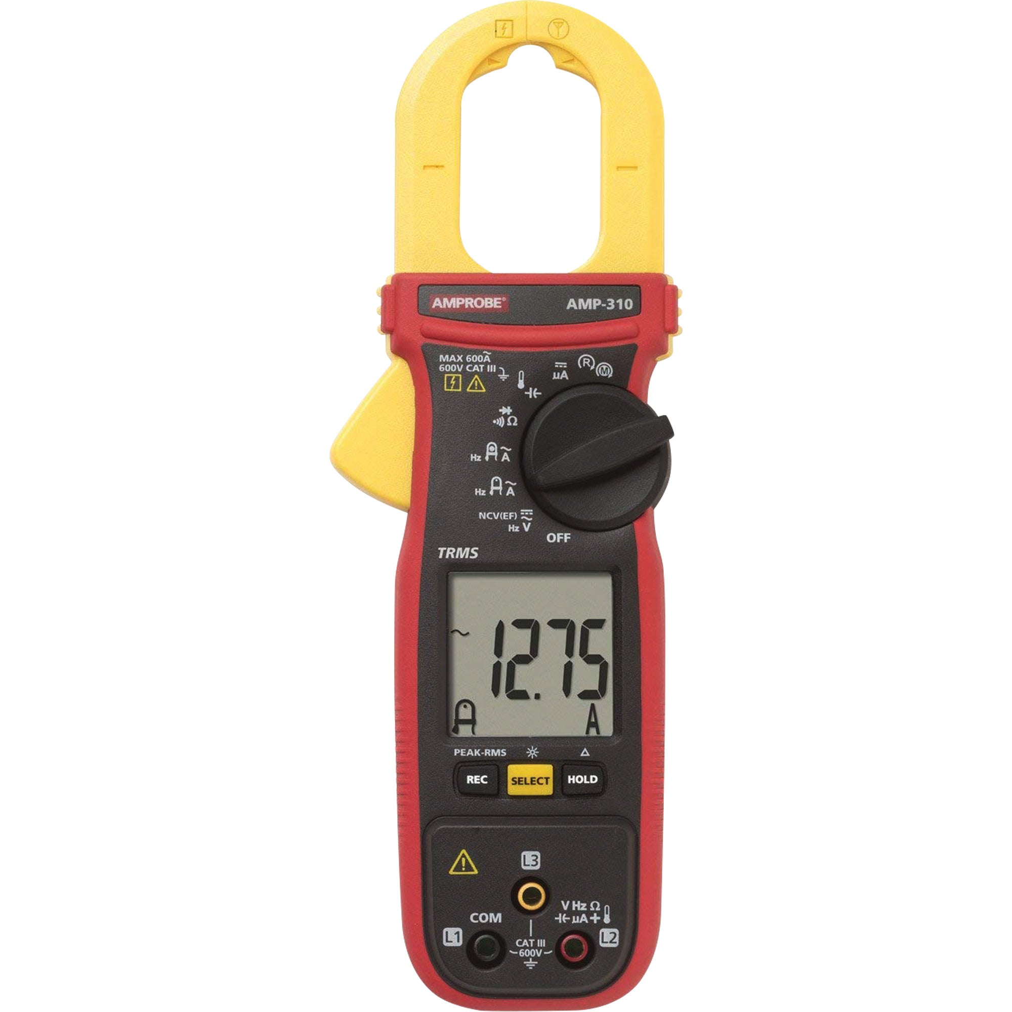 AMP-310 Motor Maintenance TRMS Clamp Meter - IC082