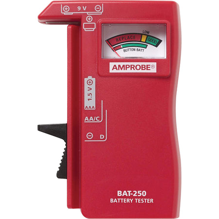 BAT-250 Battery Tester - IC085