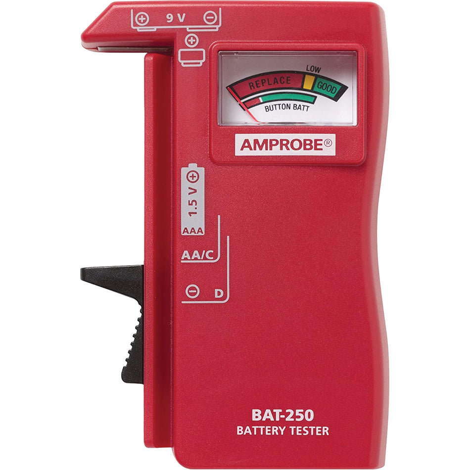 BAT-250 Battery Tester - IC085