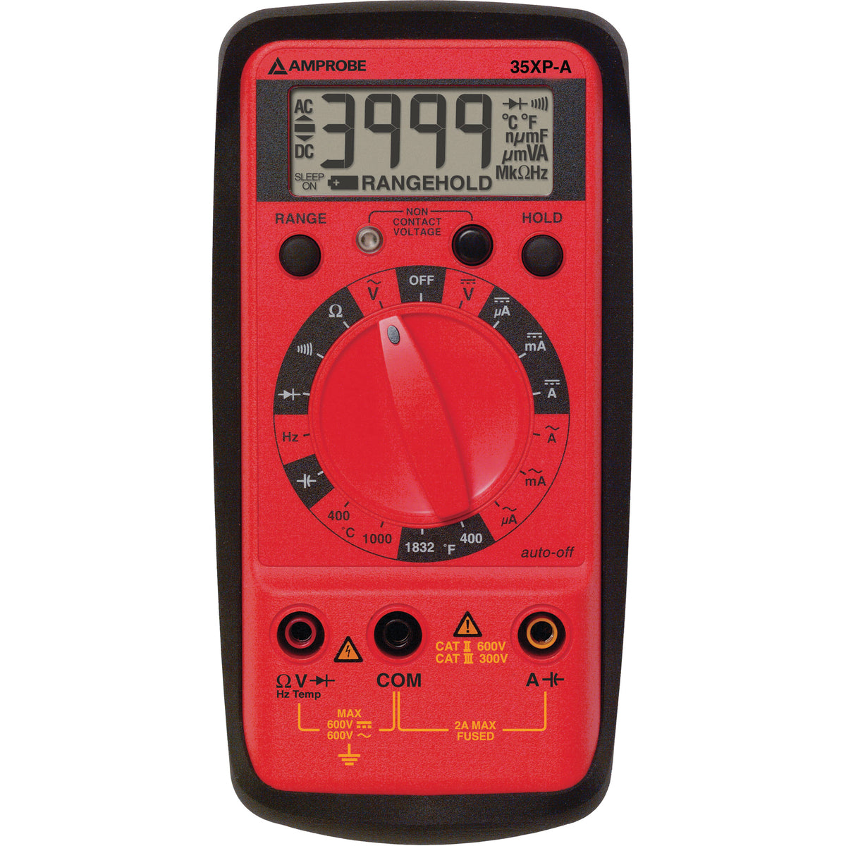 35XP-A Digital Multimeter - IC086