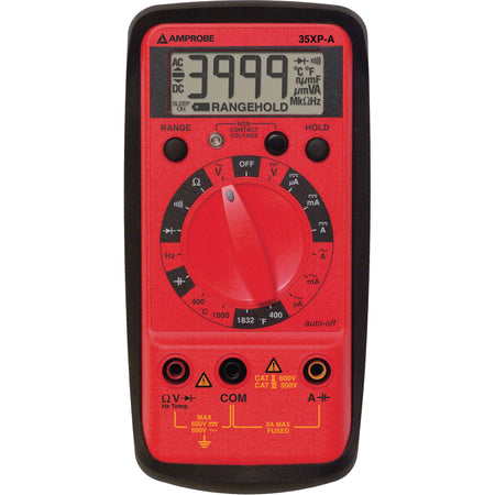 35XP-A Digital Multimeter - IC086