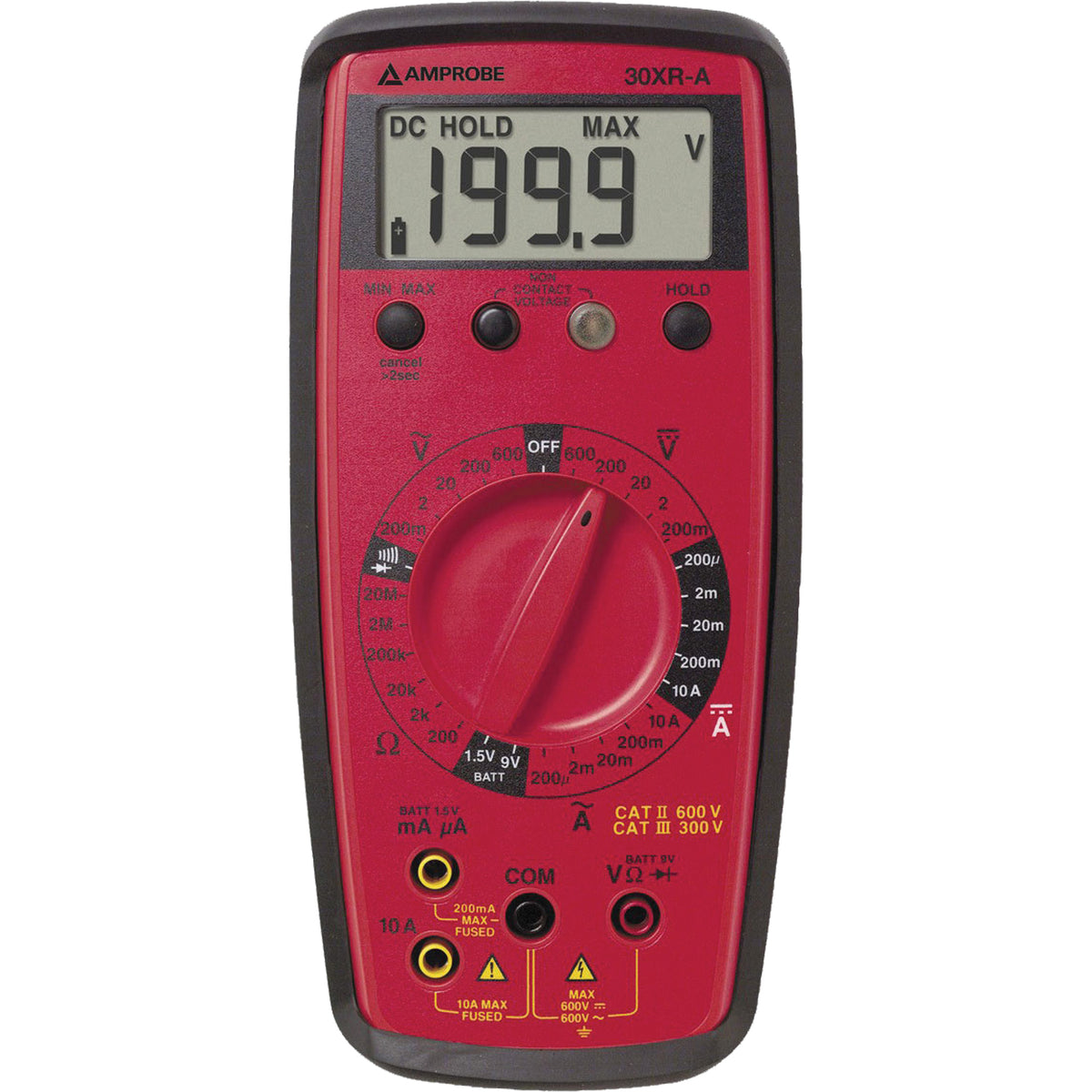 30XR-A Digital Multimeter - IC096