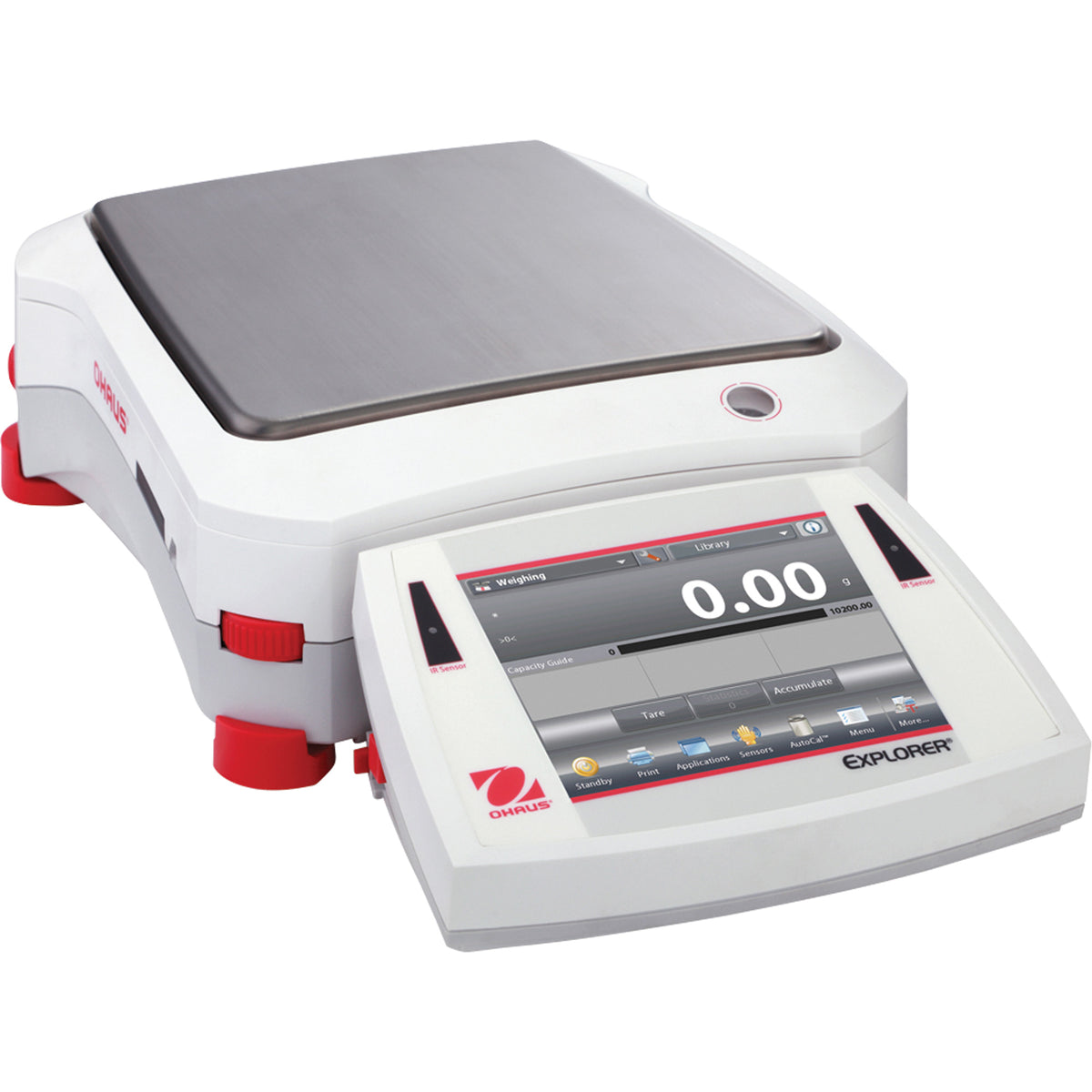 EX423 Explorer® Analytical and Precision Balance - IC181