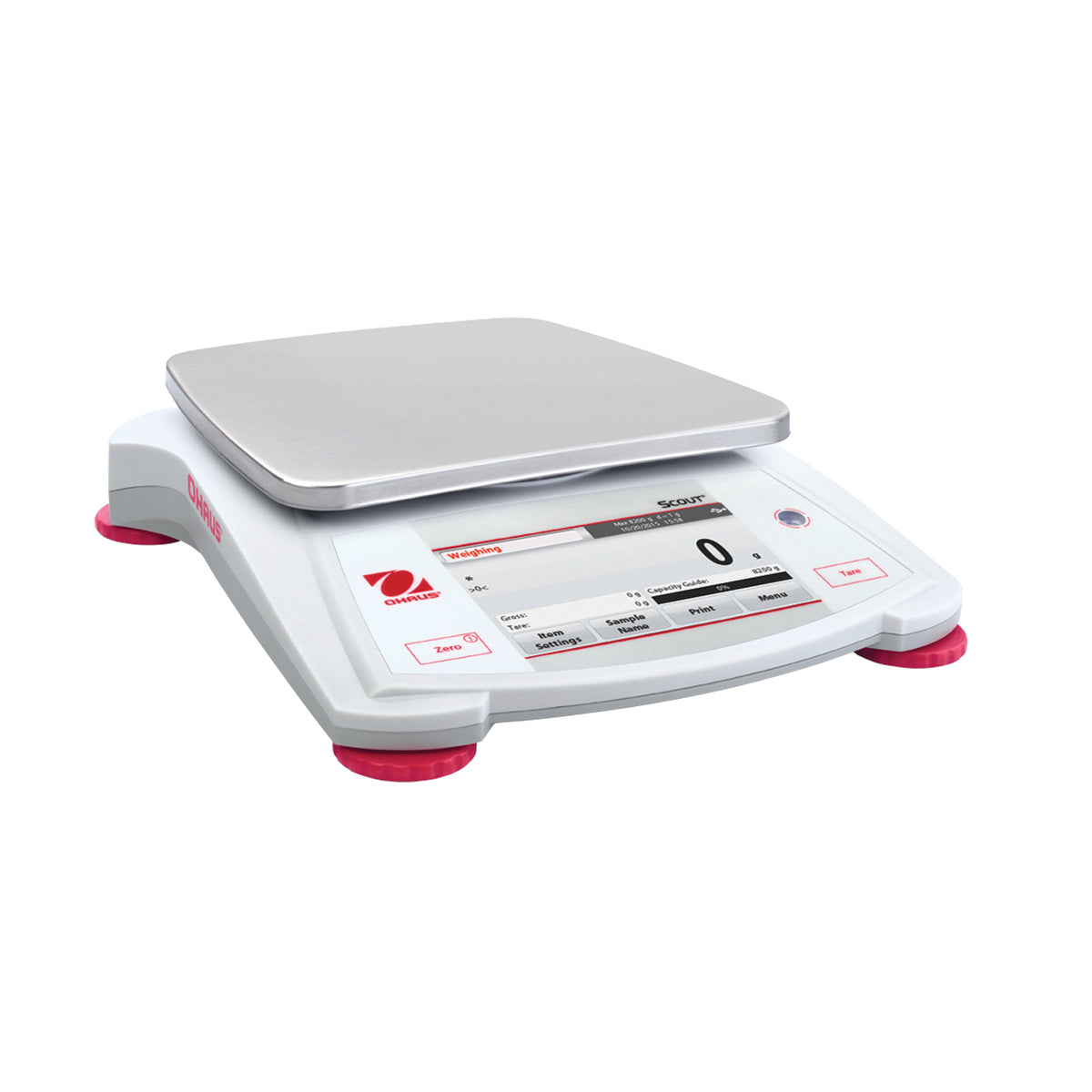 STX8200 Scout® STX Electronic Balance - IC208
