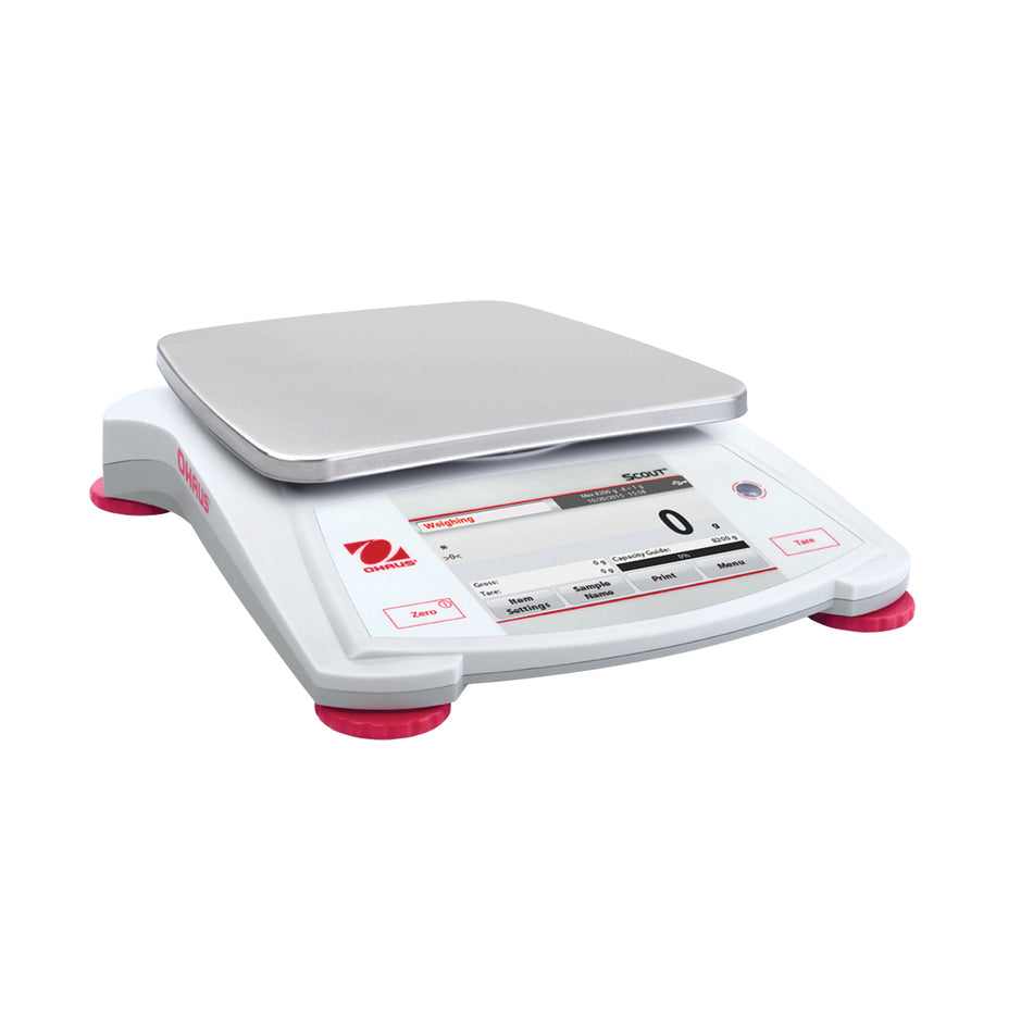STX2202 Scout® STX Electronic Balance - IC201