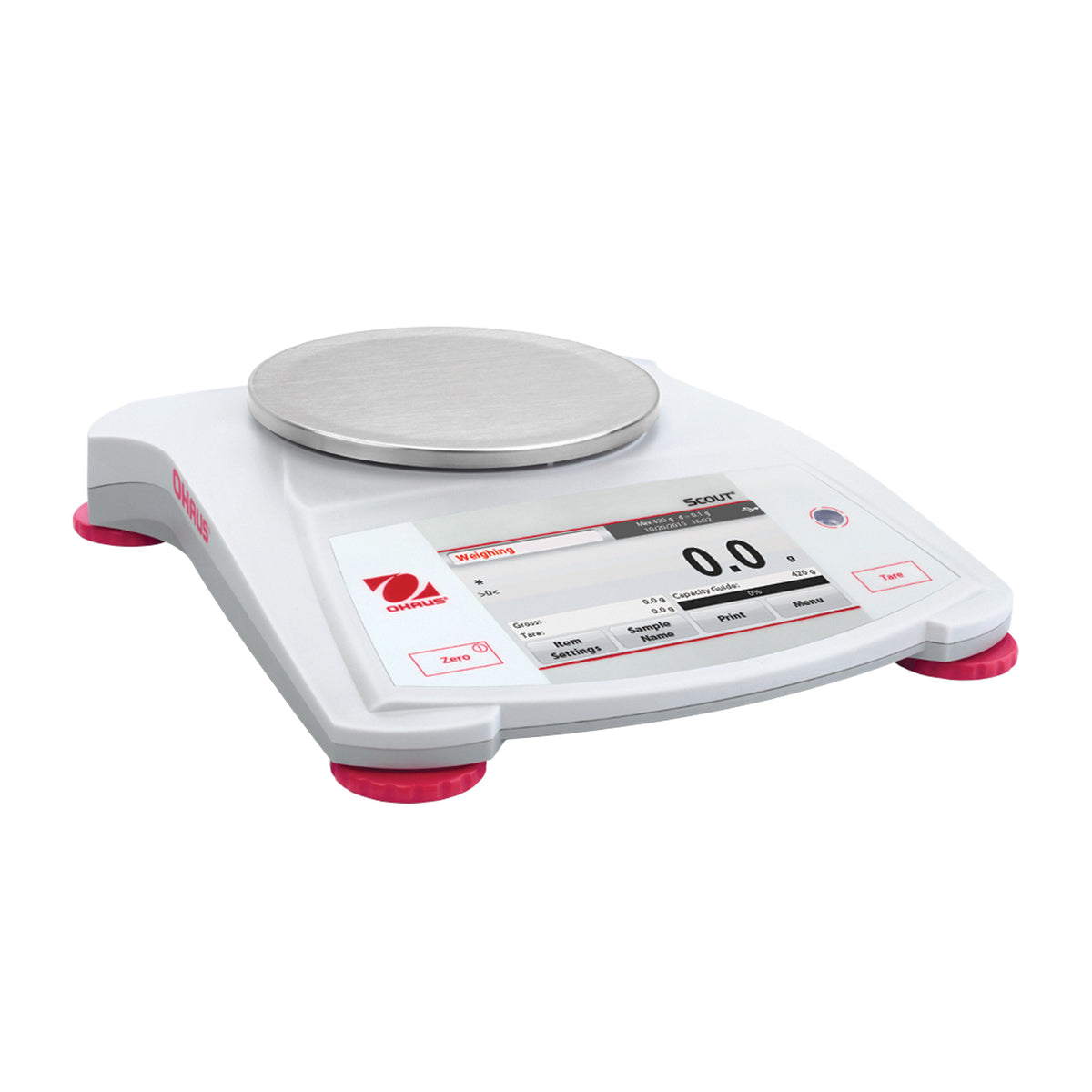 STX222 Scout® STX Electronic Balance - IC202