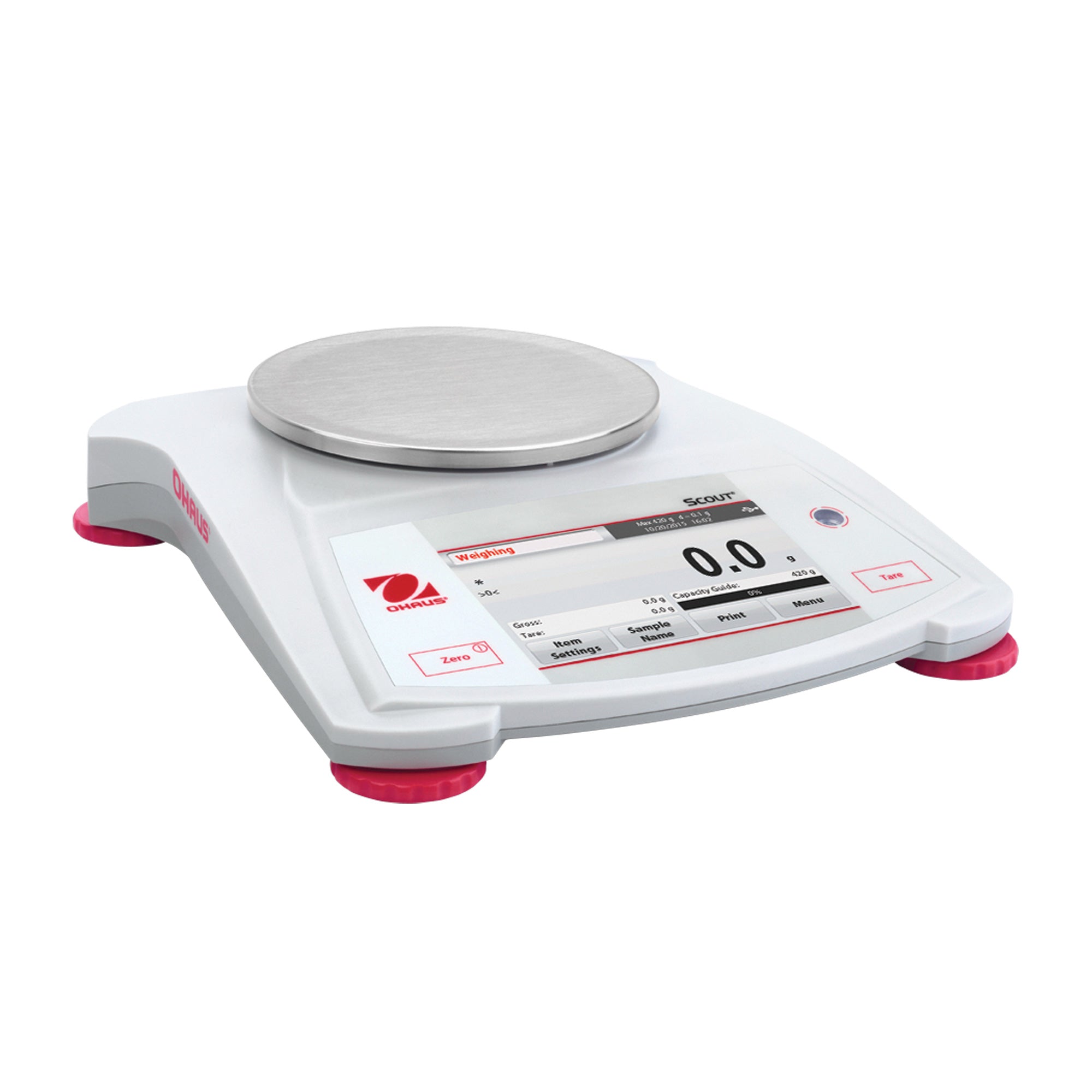 STX622 Scout® STX Electronic Balance - IC207