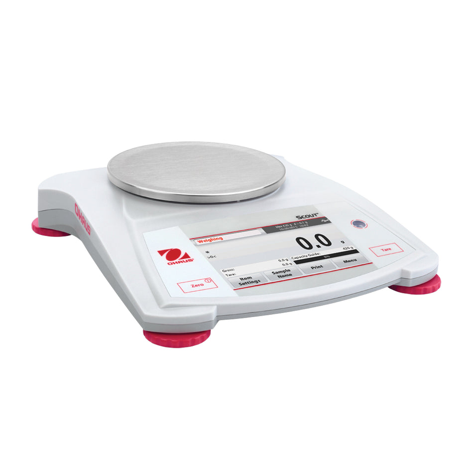 STX622 Scout® STX Electronic Balance - IC207