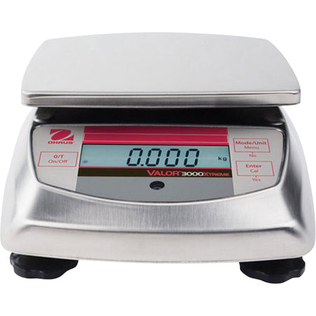 V31XW301 Valor® 3000 Xtreme Washdown Portable Scale - IC215