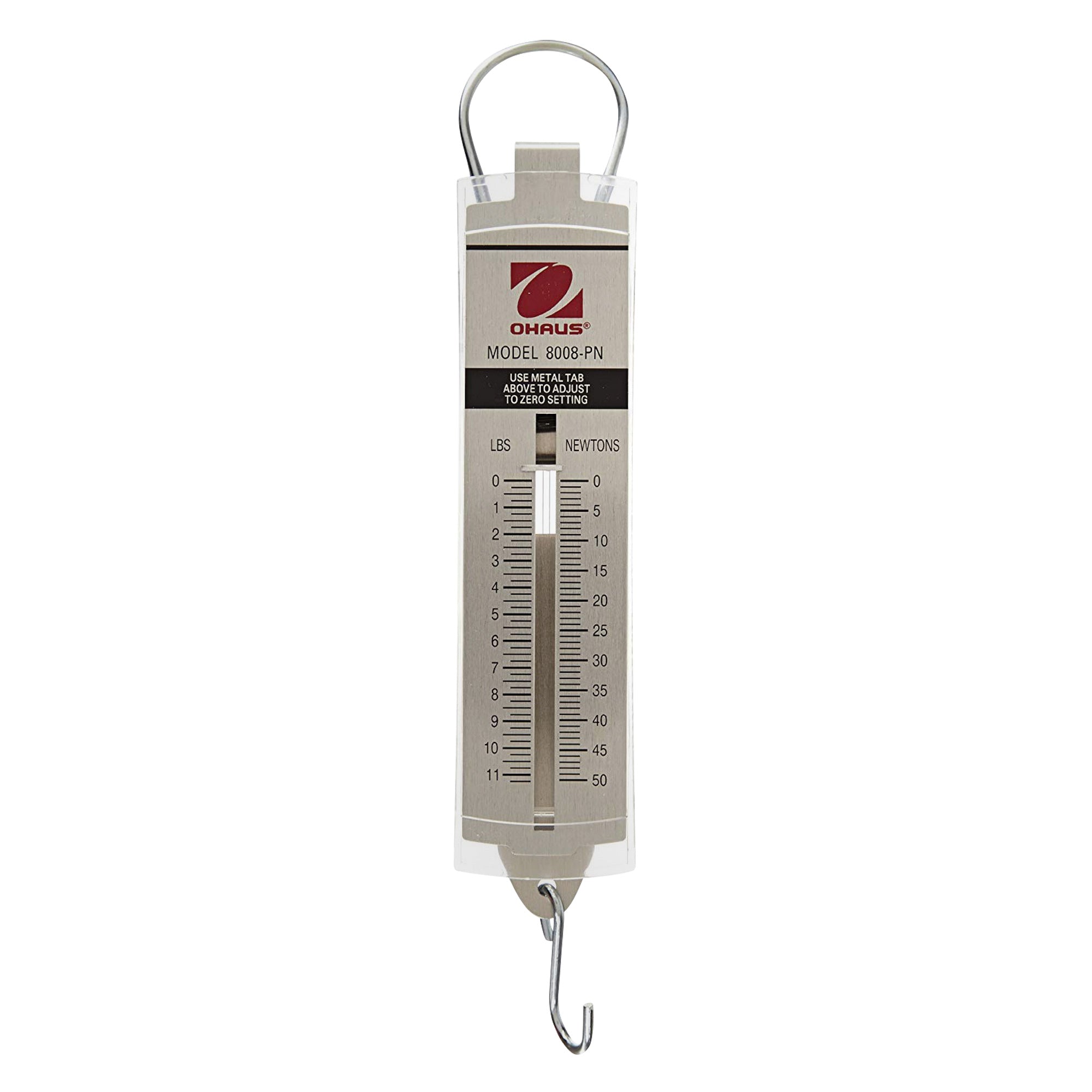 8008-PN Pull Type Spring Scale - IC222