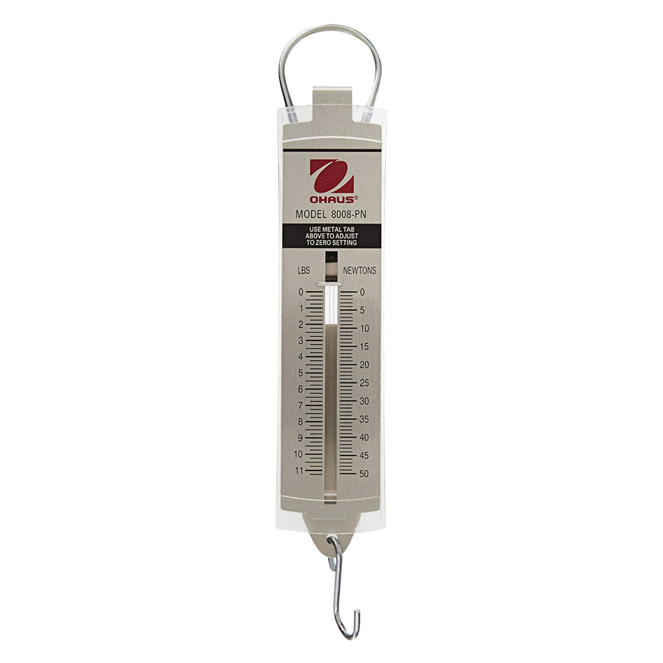 8008-PN Pull Type Spring Scale - IC222