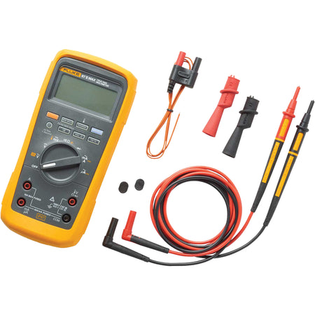 87V-MAX True-RMS Digital Multimeter - IC332