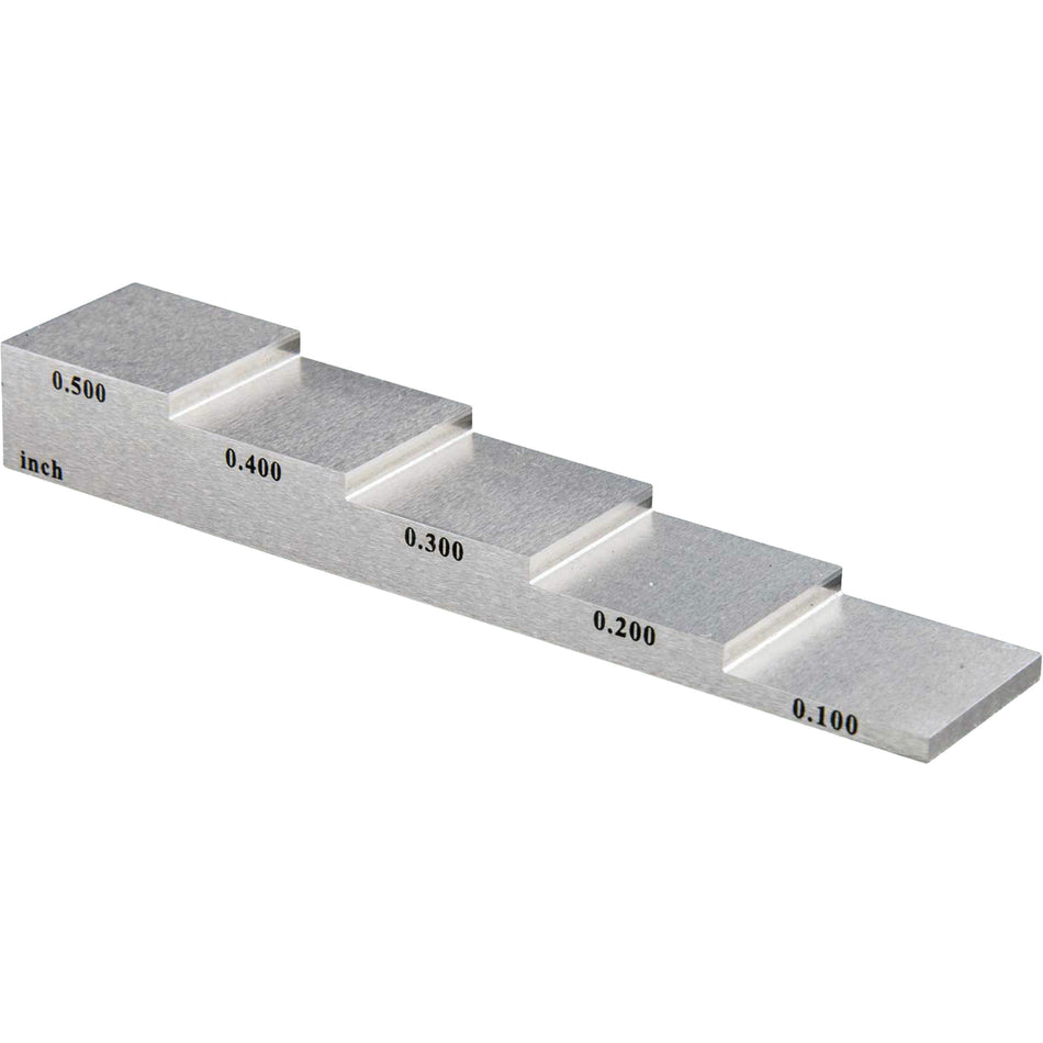 5-Step Calibration Block - IC611