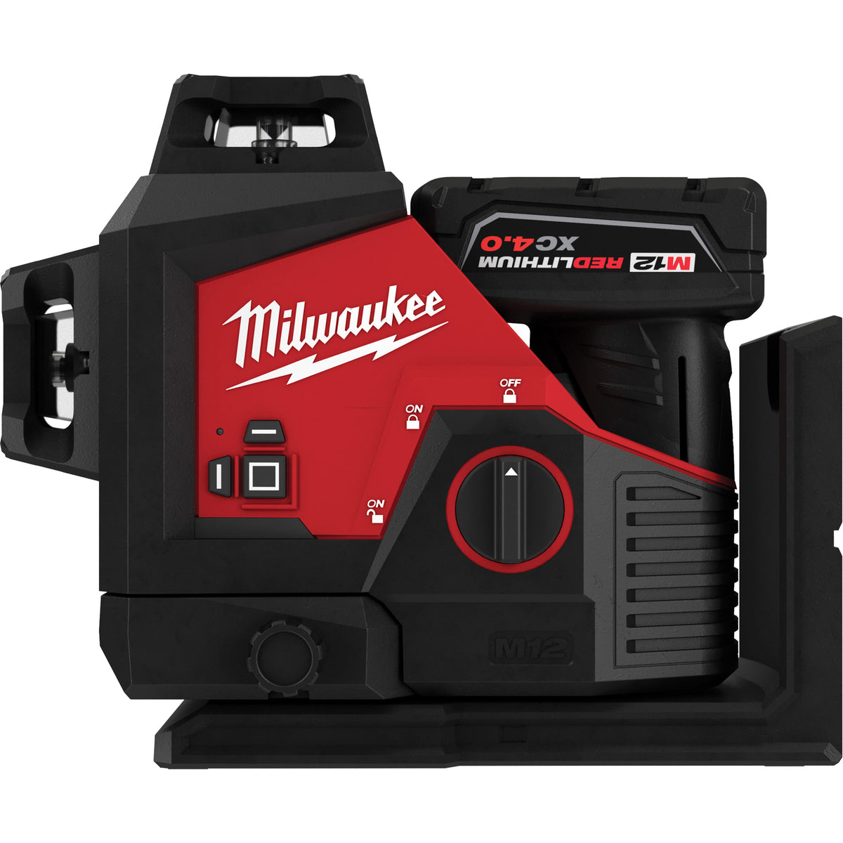 M12™ 360-Degree 3-Plane Cordless Laser Kit - IC627