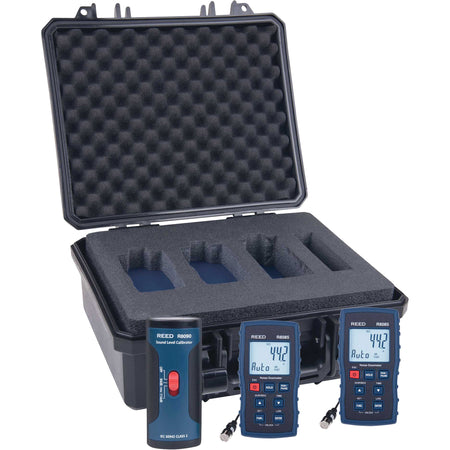 R8085-KIT Noise Dosimeter Kit - IC638