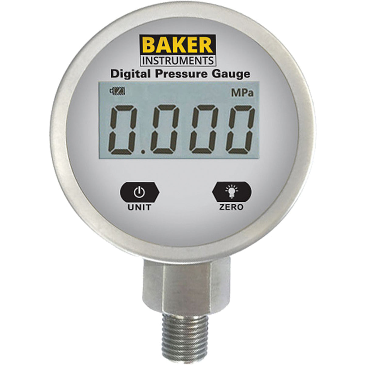 B5000 Series Pressure Gauge - IC640