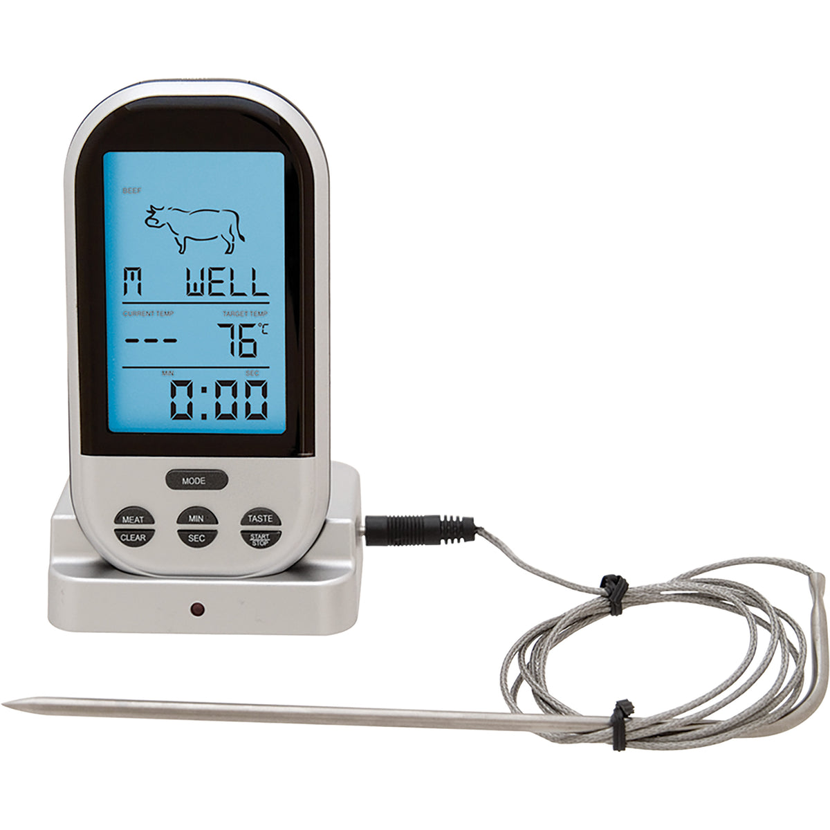 Wireless Meat & Poultry Thermometer - IC669