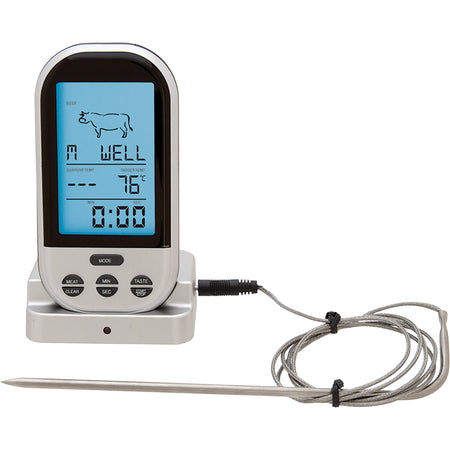 Wireless Meat & Poultry Thermometer - IC669