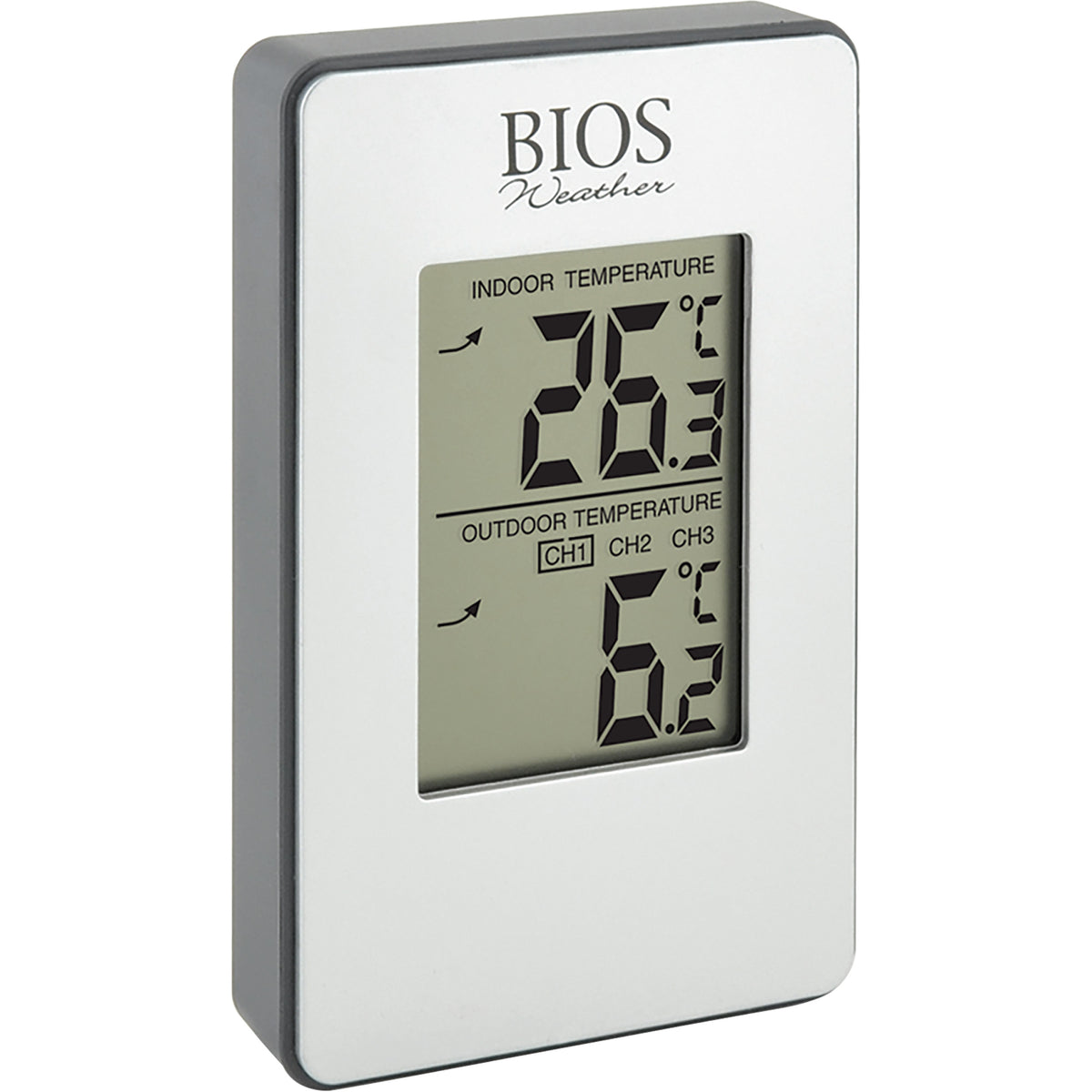 Indoor/Outdoor Wireless Thermometer - IC678