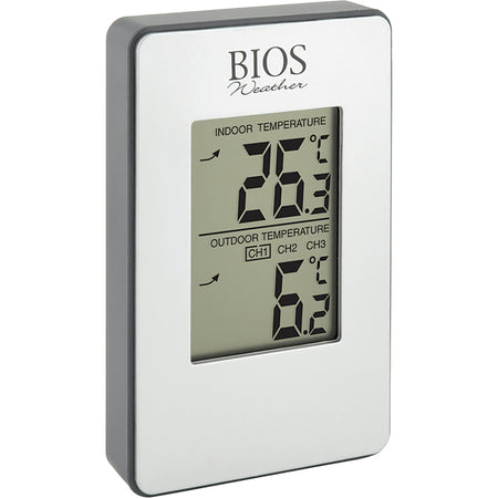 Indoor/Outdoor Wireless Thermometer - IC678