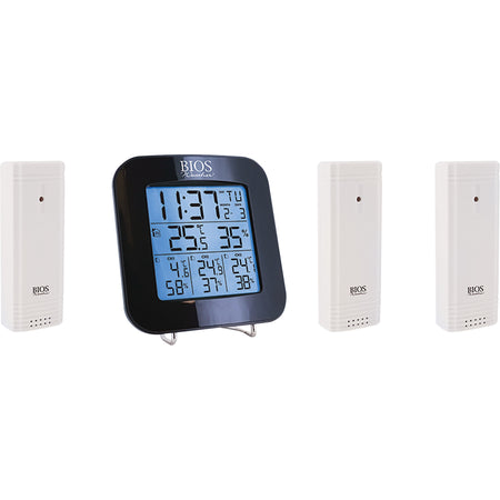 Wireless Weather Station with 3 Sensors - IC679