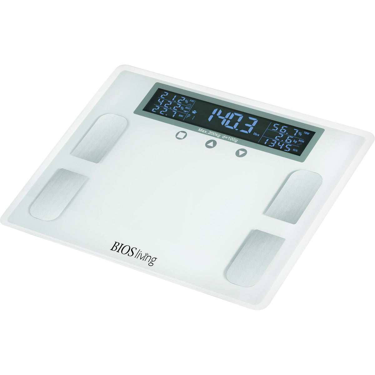 Premium Digital Body Fat Scale - IC681
