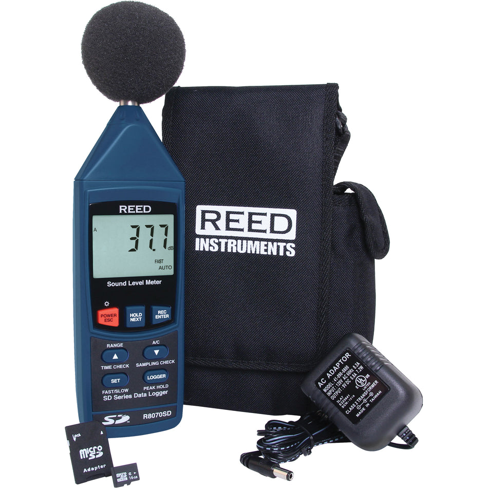 Sound Level Meter Kit - IC717