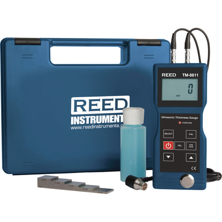 Ultrasonic Thickness Gauge Kit - IC719