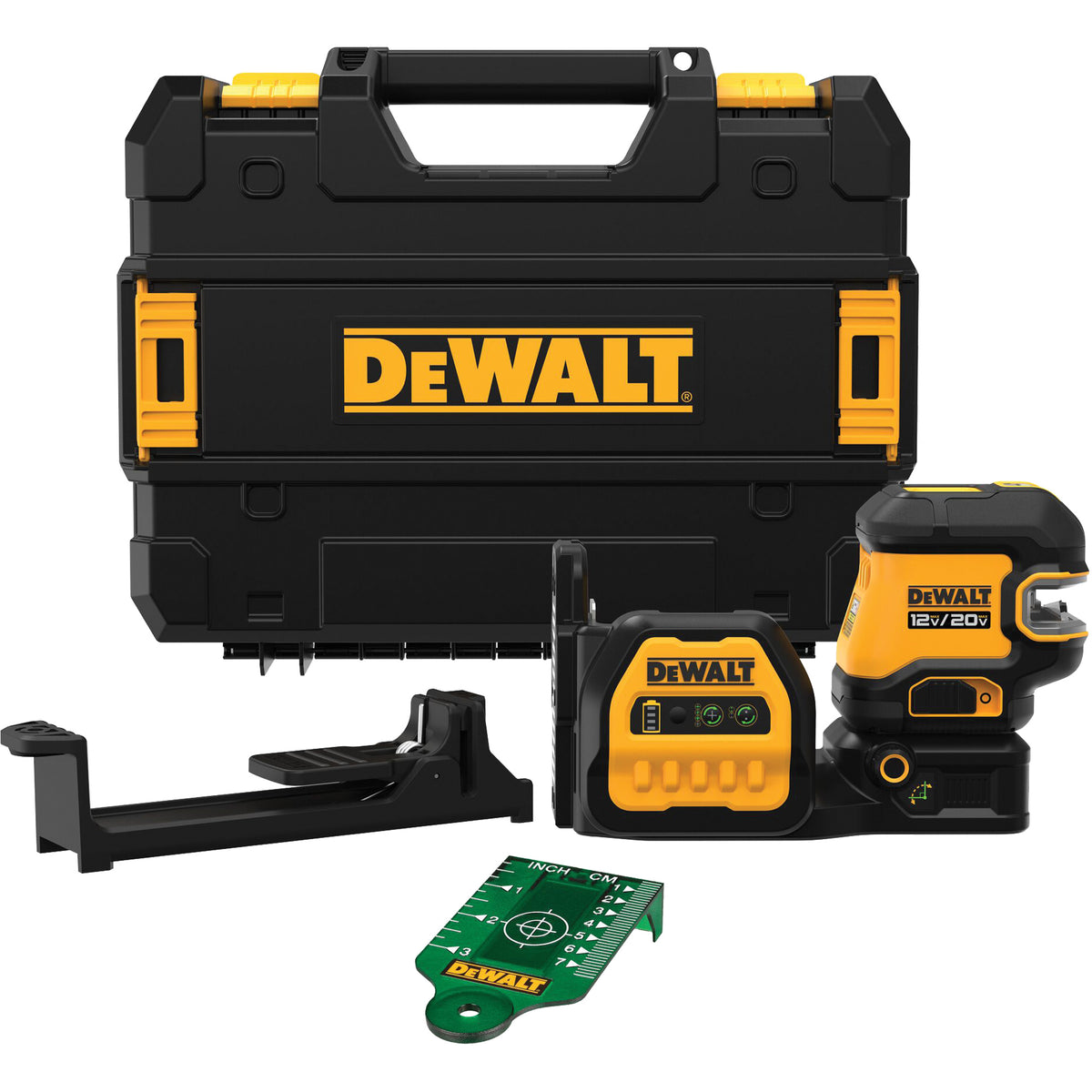 20V MAX* XR® 2 Spot Green Line Laser Kit - IC760