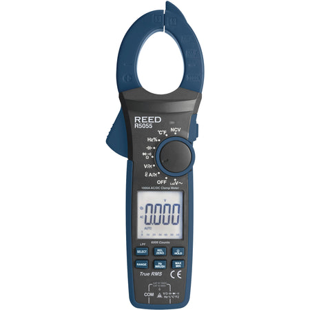 True RMS Digital Clamp Meter - IC768