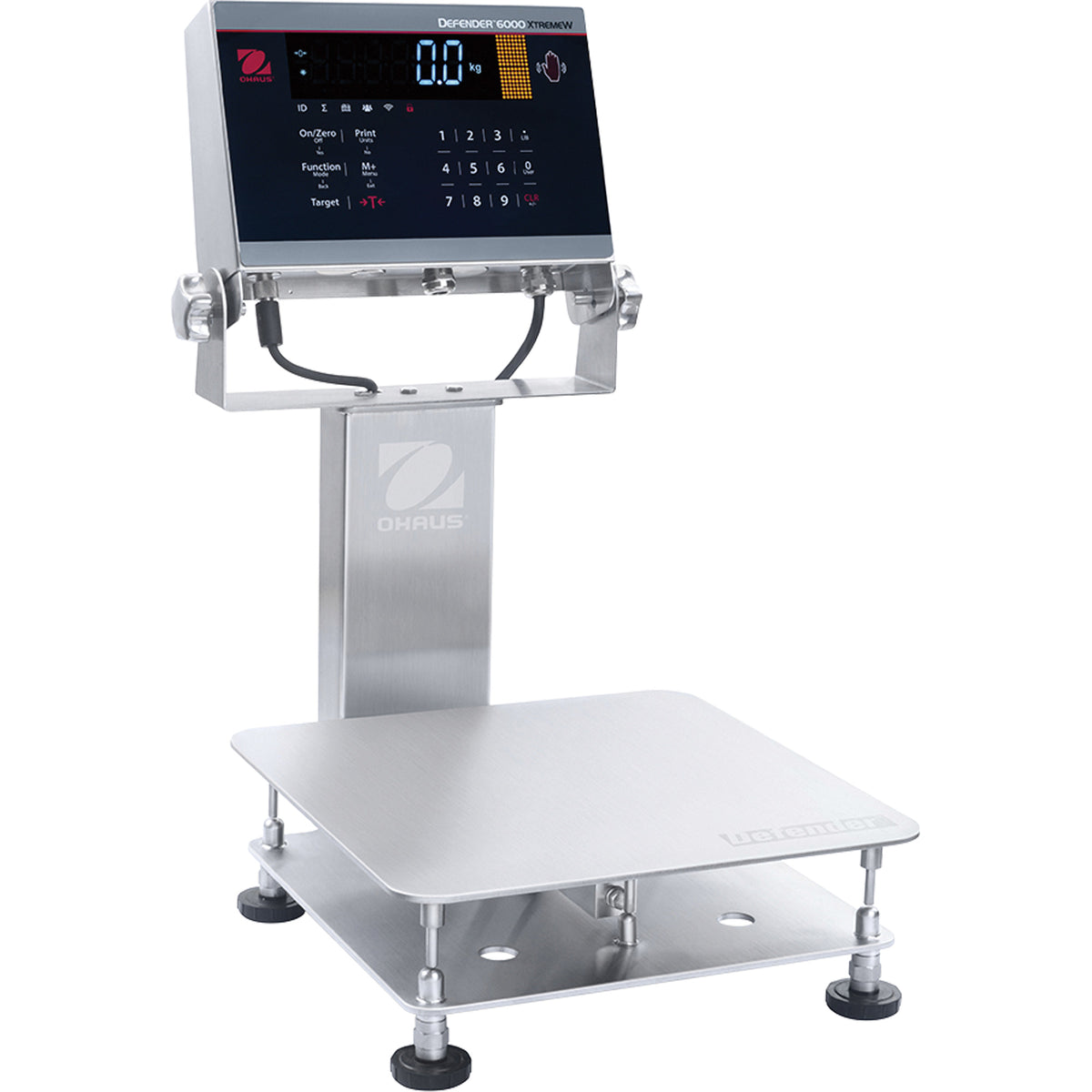 Defender™ 6000 Washdown Bench Scale - IC791