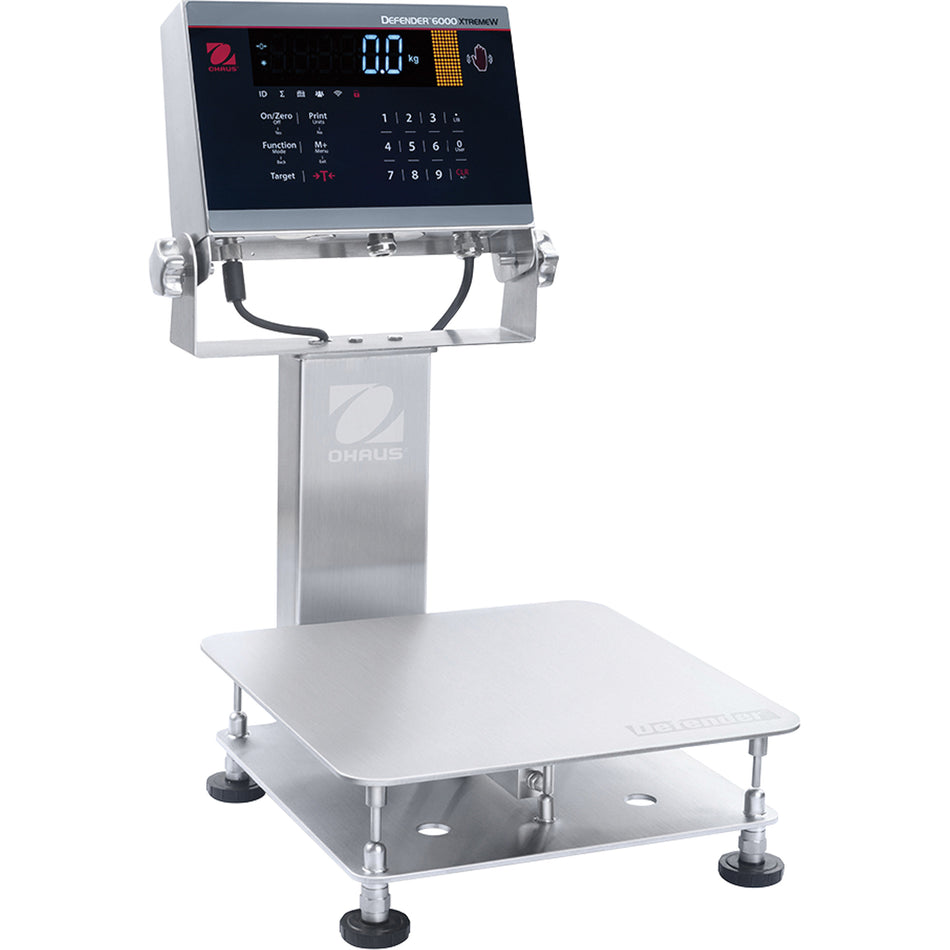 Defender™ 6000 Washdown Bench Scale - IC791