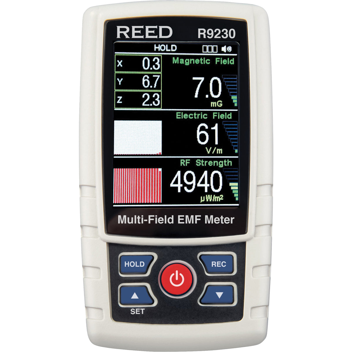 R9230 Multi-Field EMF Meter - IC953