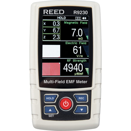 R9230 Multi-Field EMF Meter - IC953