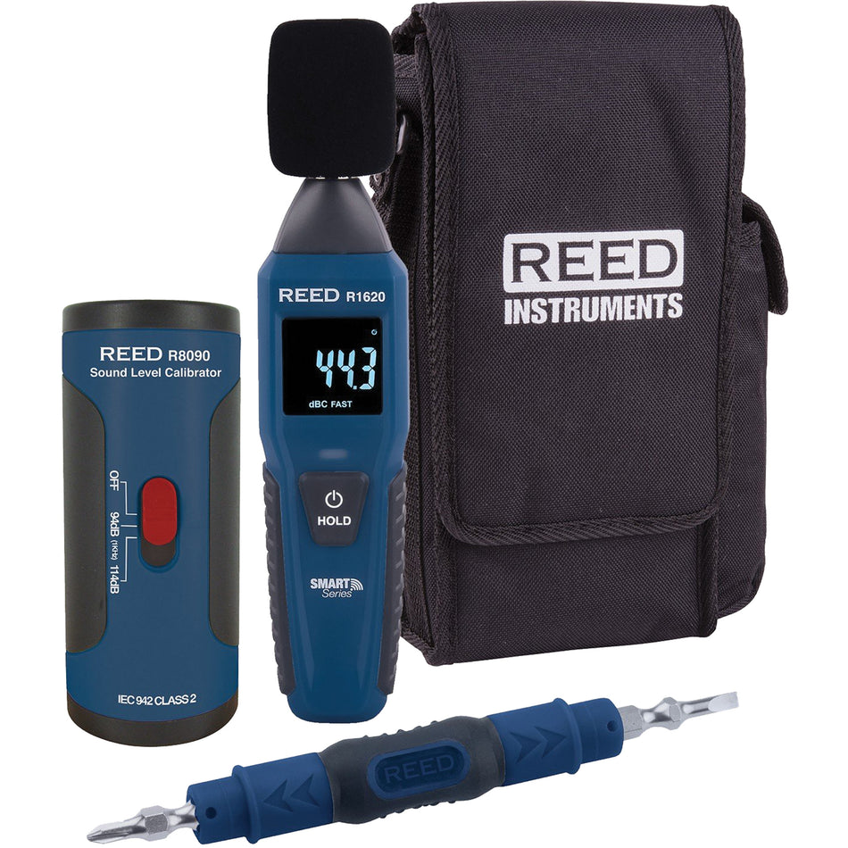 R1620 Smart Series Sound Level Meter Kit - IC957