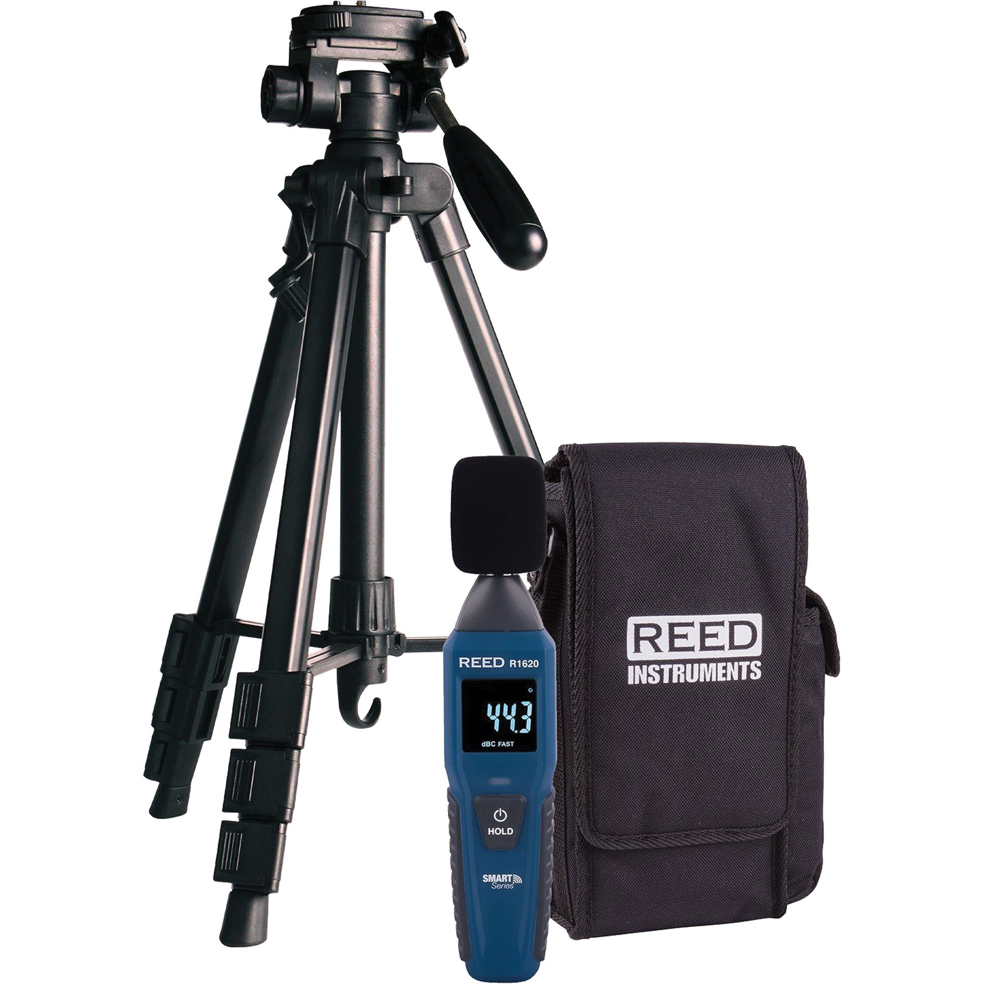 R1620 Smart Series Sound Level Meter with Tripod - IC959
