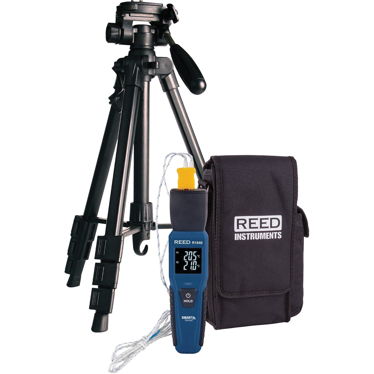 R1640 Smart Series Thermocouple Thermometer with Tripod - IC961