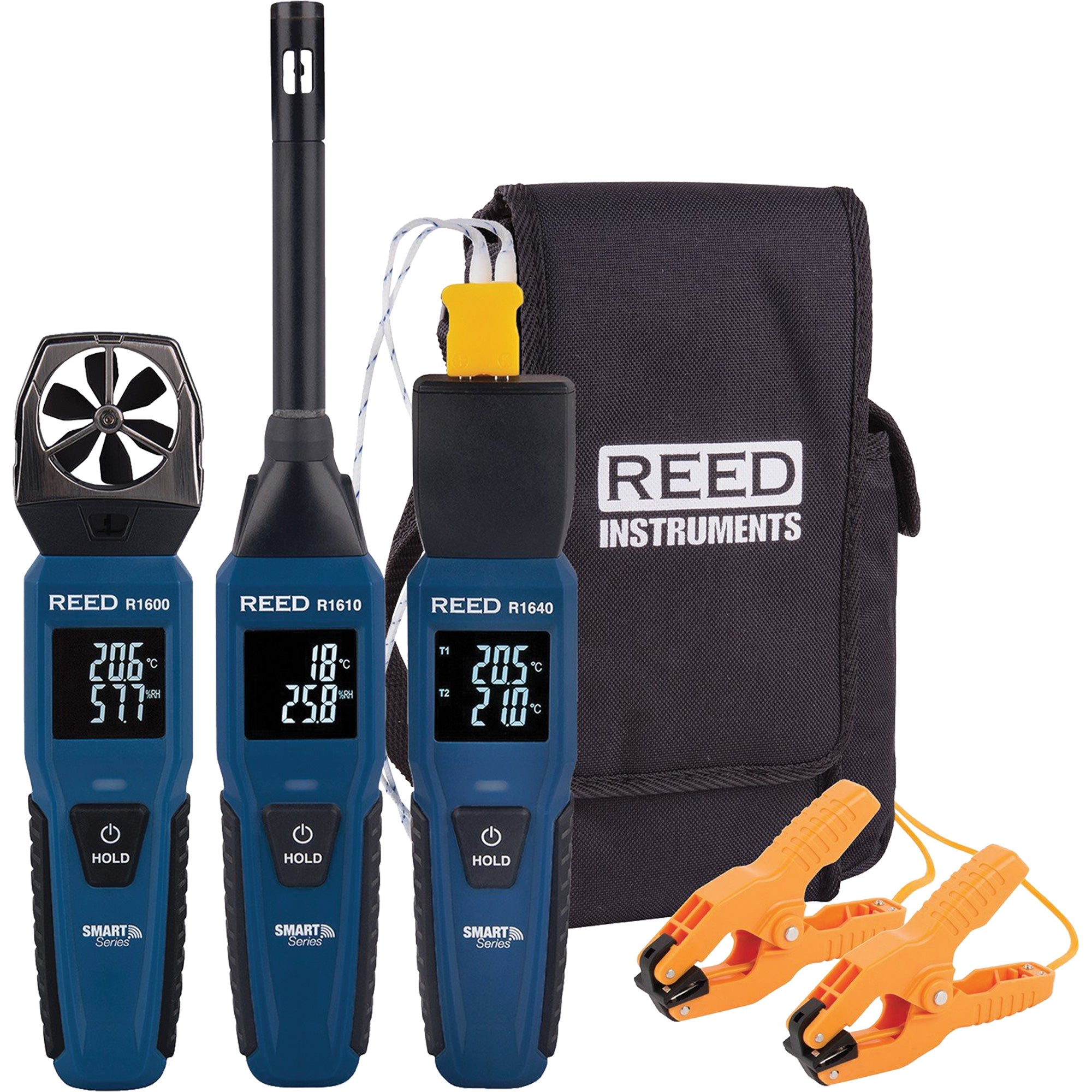 R16X0 Data Logging Bluetooth Smart Series HVAC/R Kit - IC966
