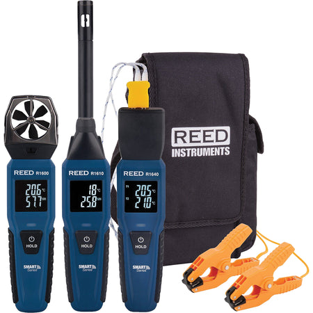 R16X0 Data Logging Bluetooth Smart Series HVAC/R Kit - IC966