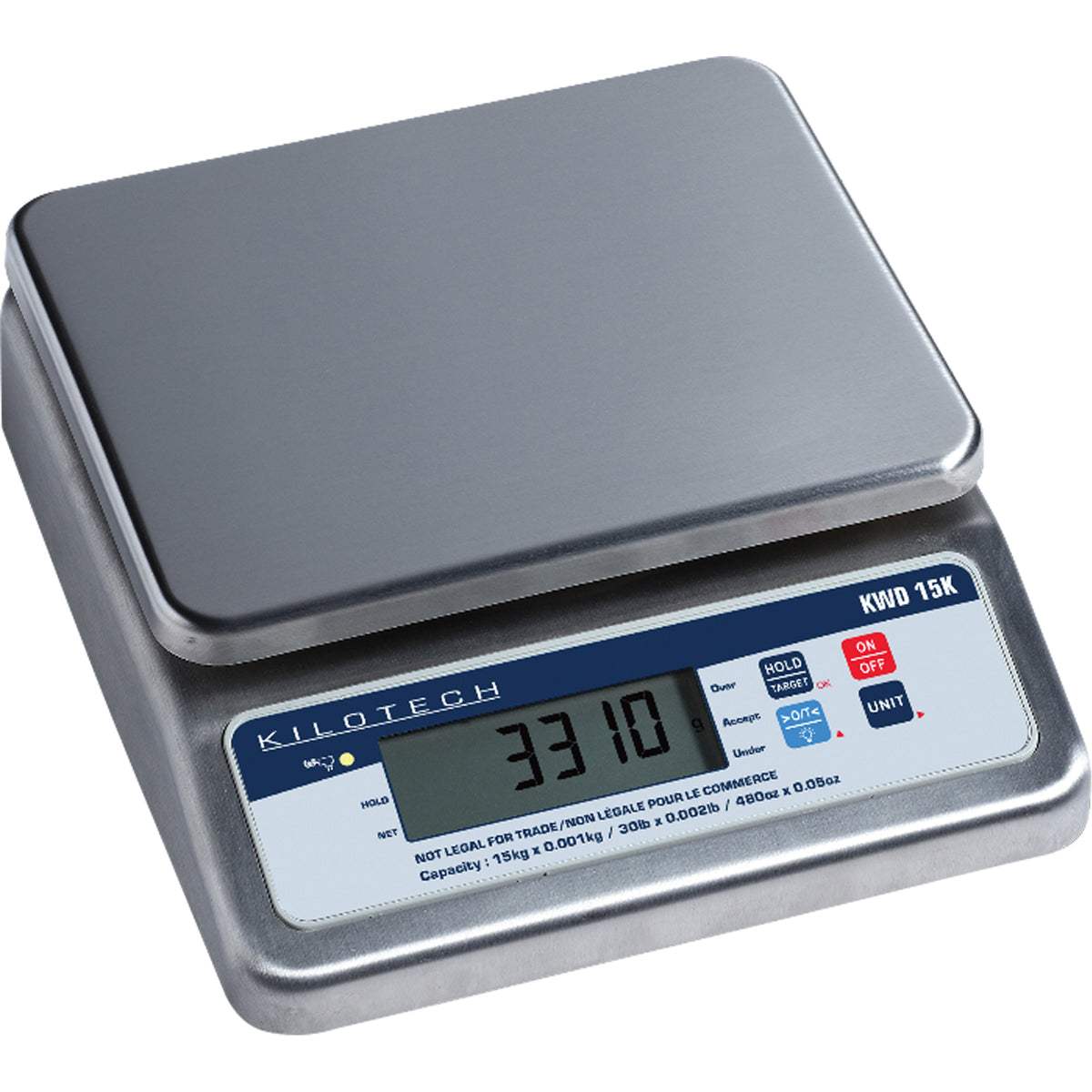 Bench Weighing Scale - ID005