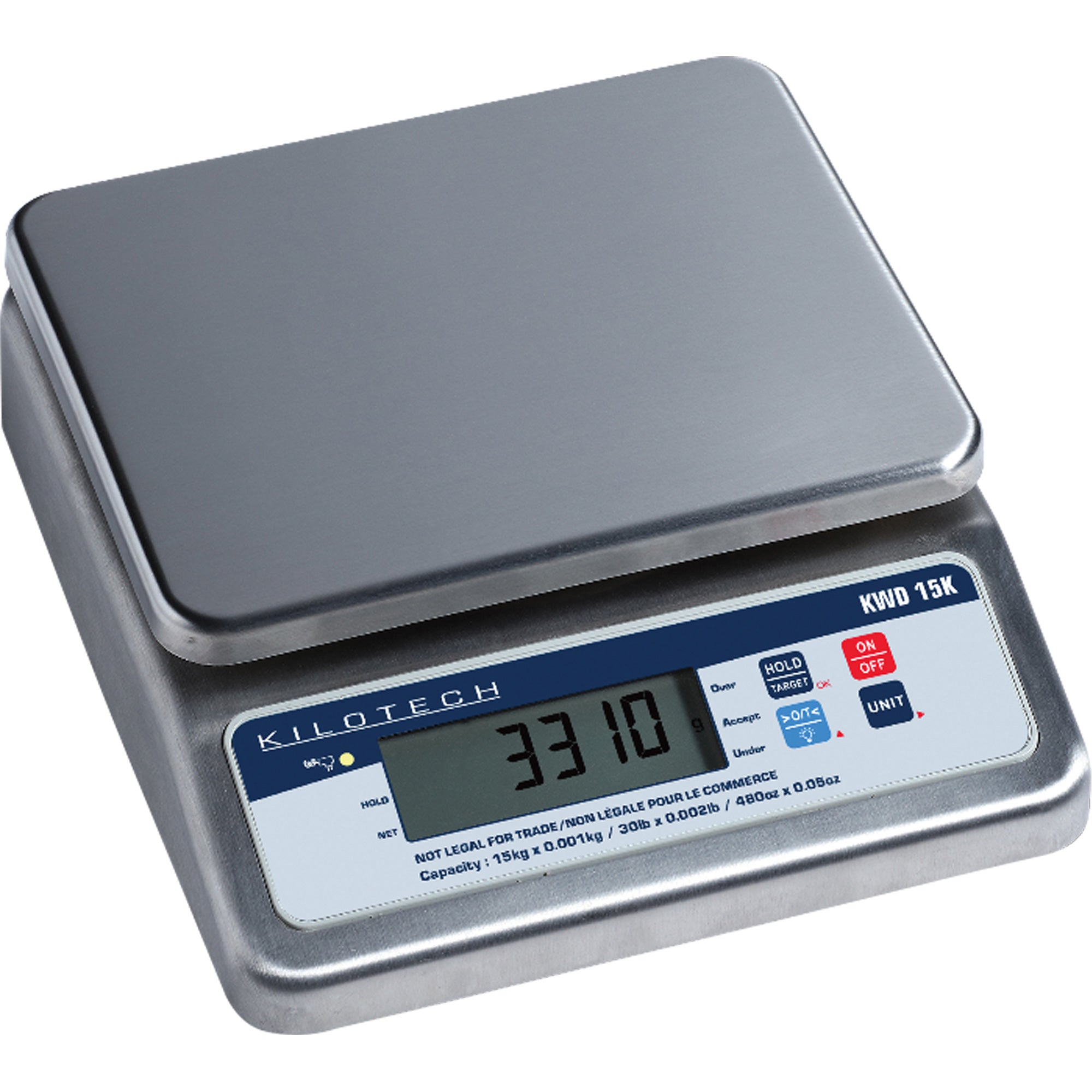 Bench Weighing Scale - ID005