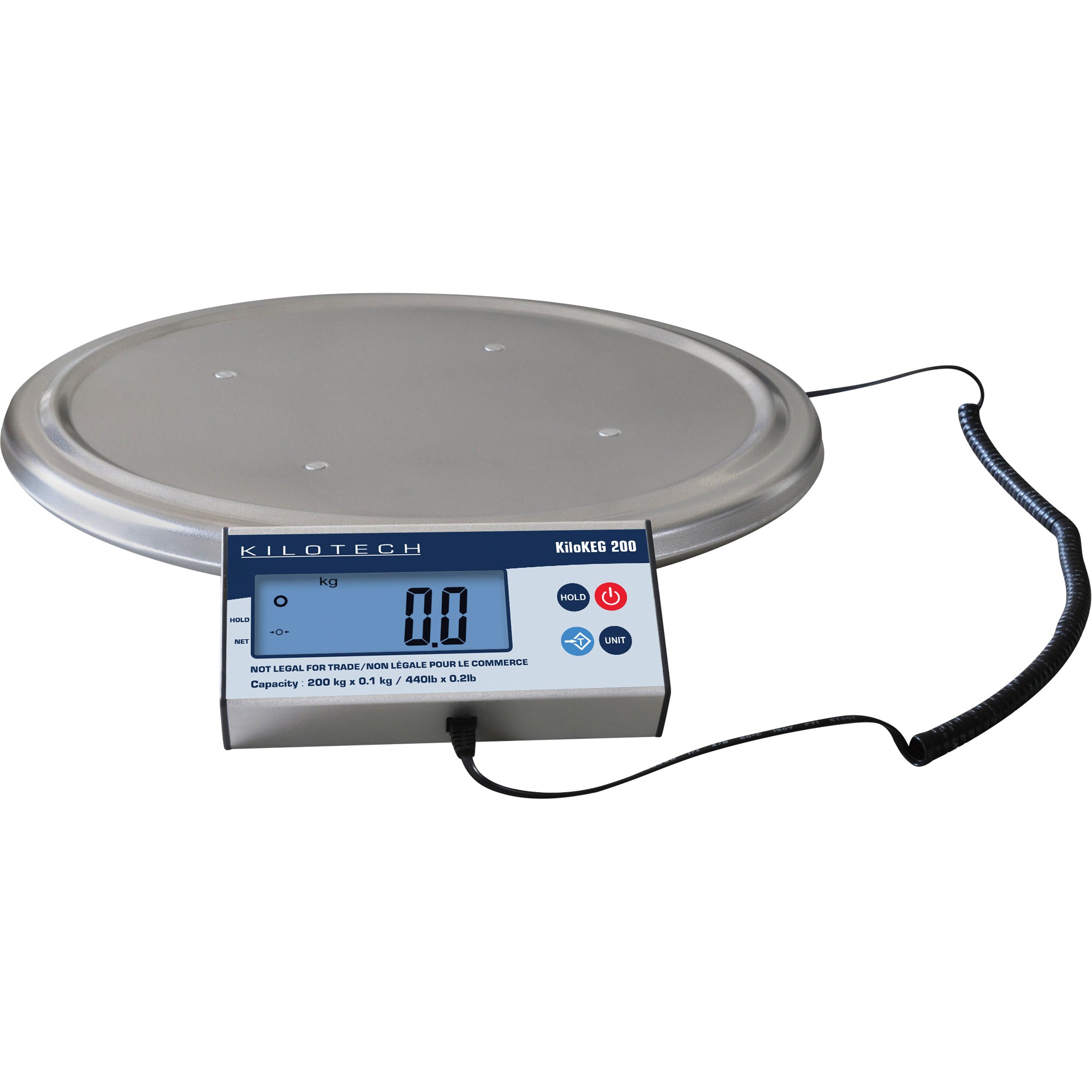 Keg Weighing Scale - ID007