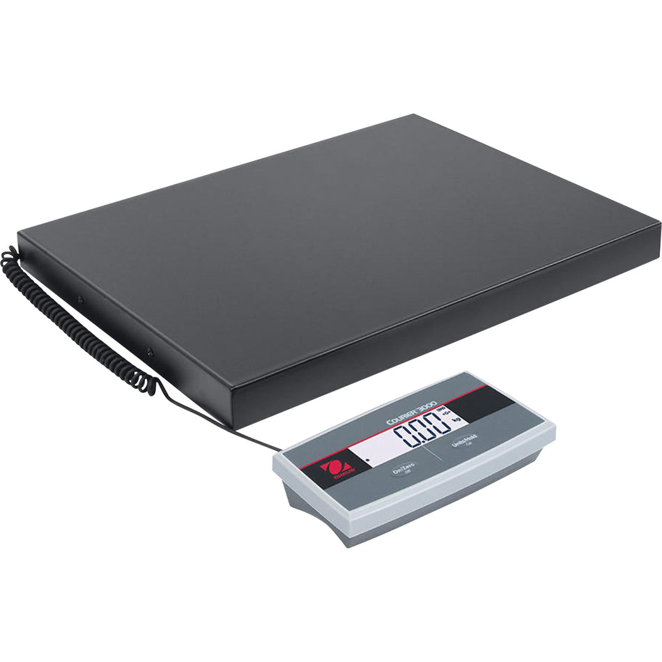 Courier™ 3000 Series I-C31M200L Shipping Scale - ID023