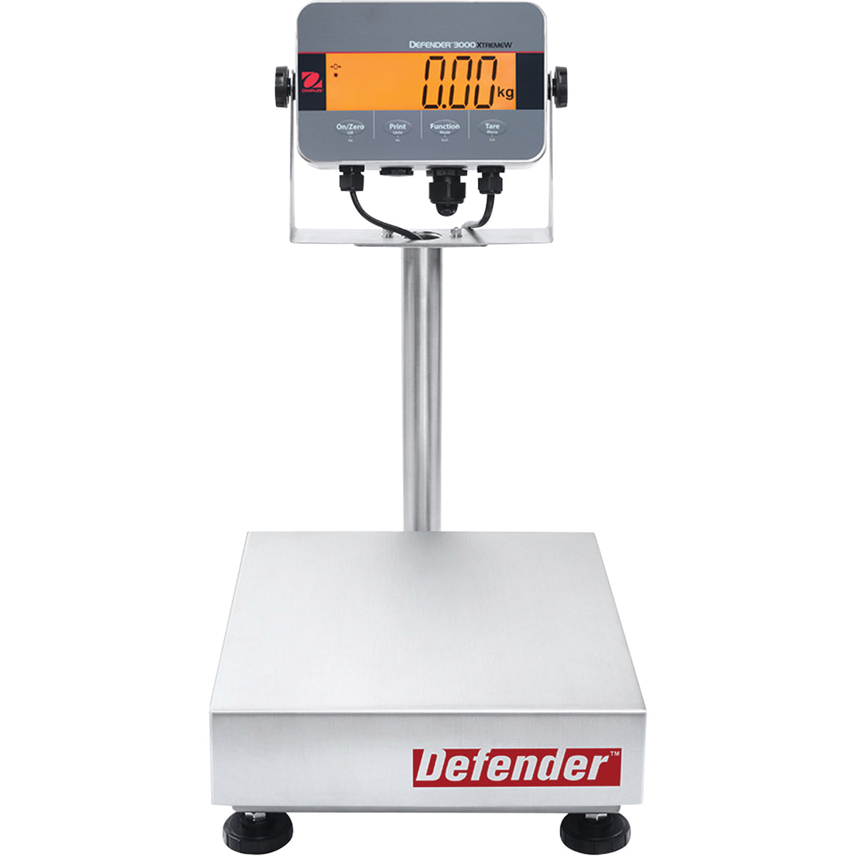 Defender™ 3000 Washdown Bench Scale - ID036