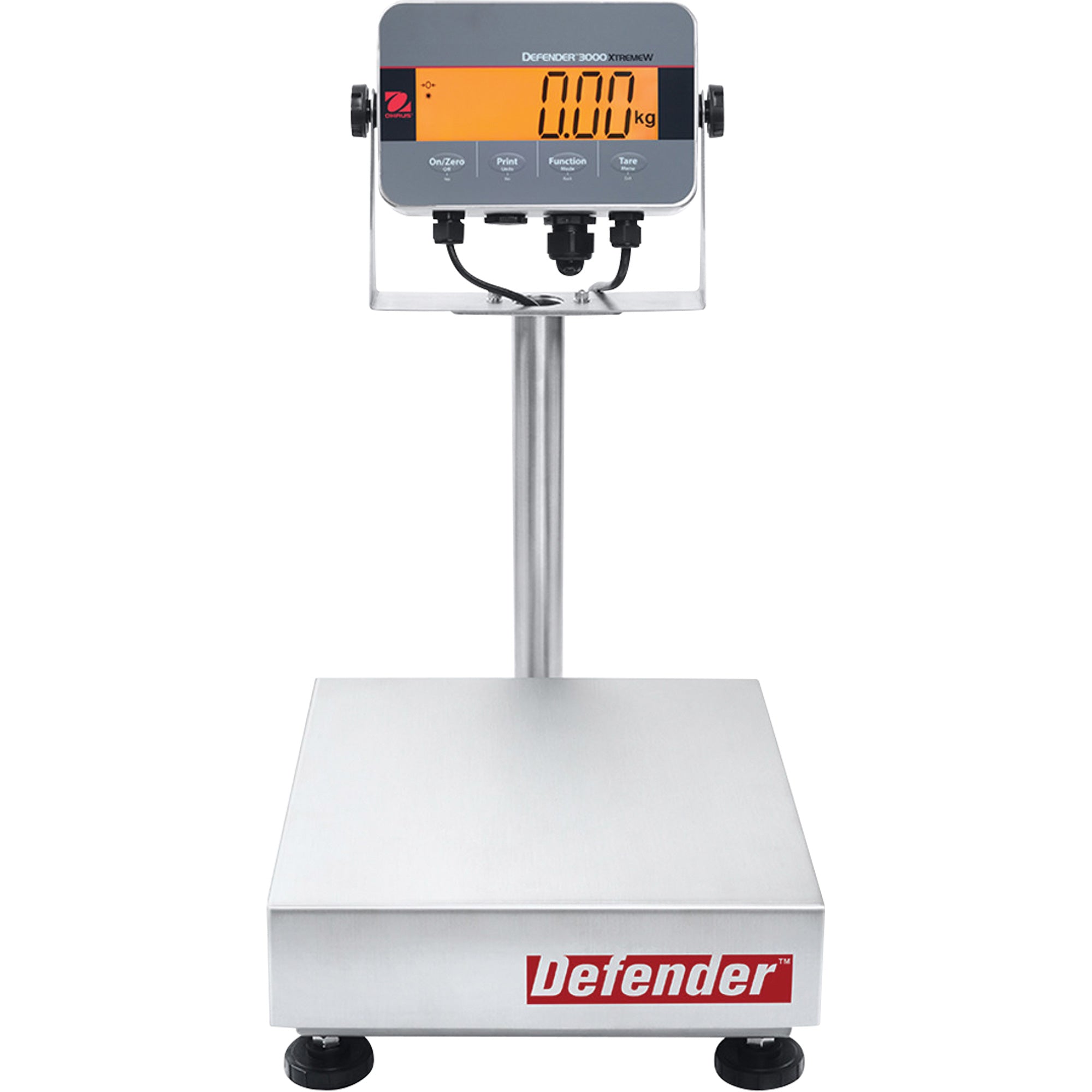 Defender™ 3000 Washdown Bench Scale - ID036