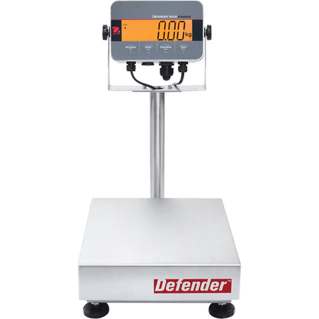 Defender™ 3000 Washdown Bench Scale - ID036