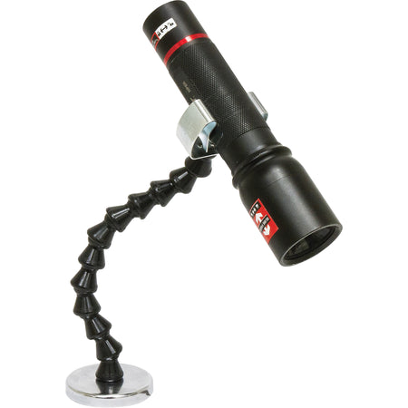 Flexible Magnetic Flashlight Holder - ID071