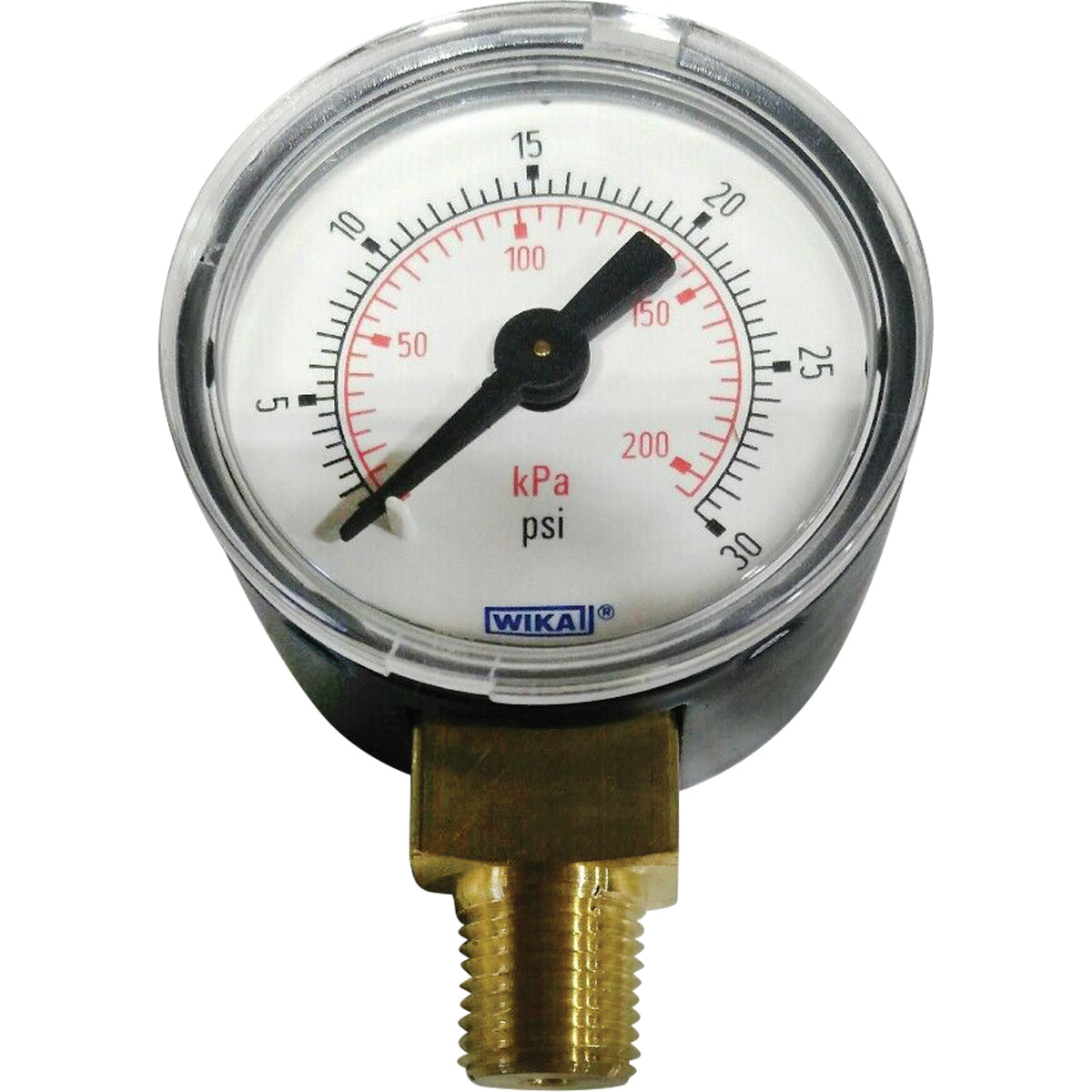 Commercial Pressure Gauge - ID089