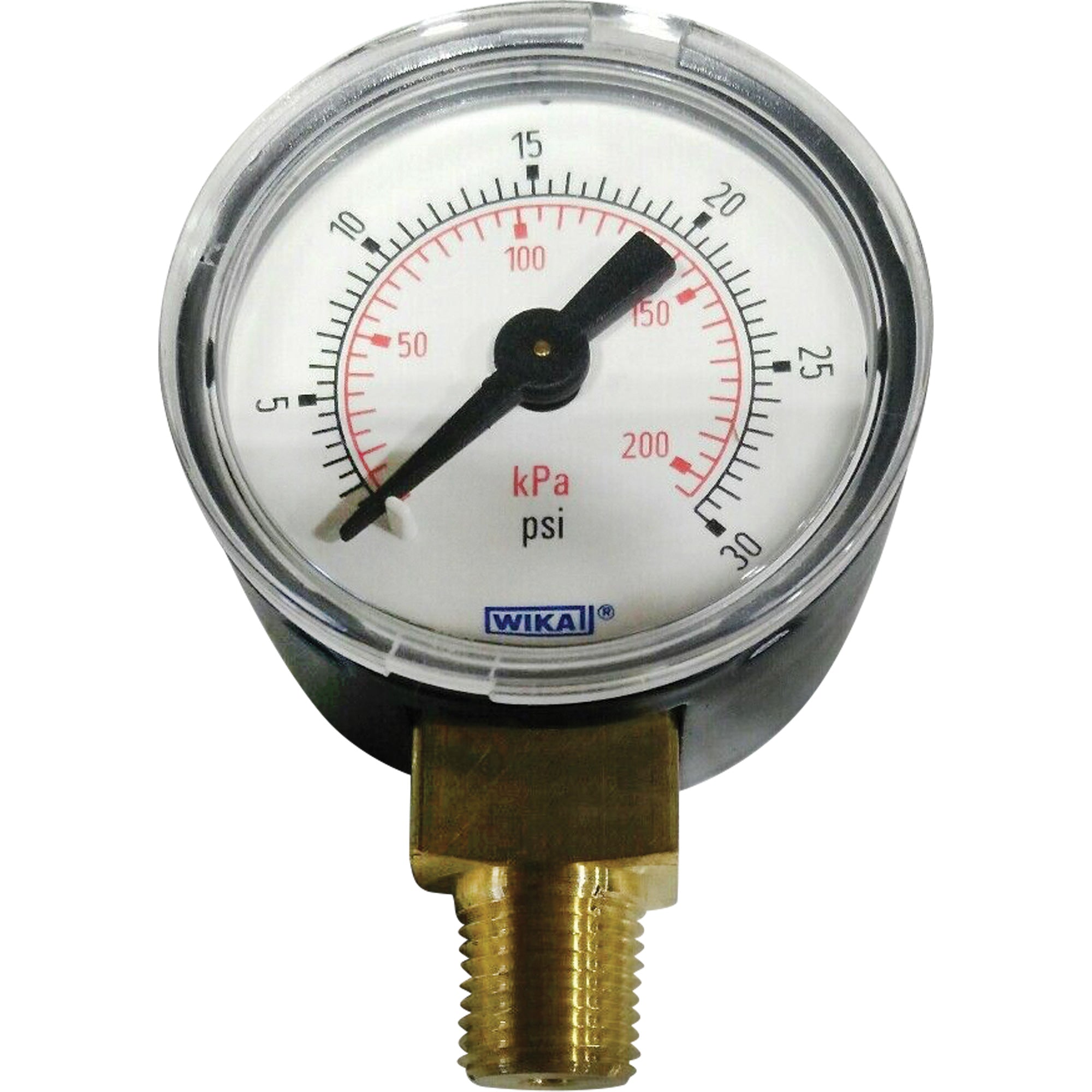 Commercial Pressure Gauge - ID089